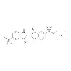 5,5’-Indigodisulfonic Acid Disodium Salt (Technical Grade)