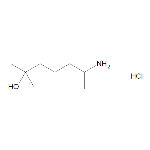 Heptaminol Hydrochloride