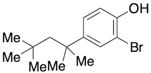2-Bromo-4-(1,1,3,3-tetramethylbutyl)phenol