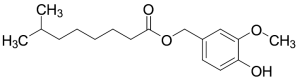 Nordihydrocapsiate