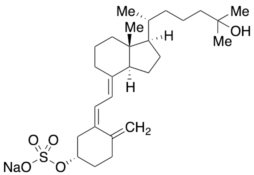 25-Hydroxy Vitamin D3 3-Sulfate Sodium Salt (90%)