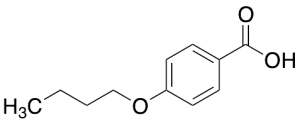 4-n-Butoxybenzoic Acid