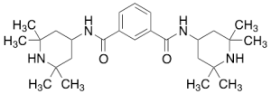 N1,N3-bis(2,2,6,6-Tetramethylpiperidin-4-yl)isophthalamide