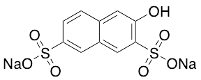 3-Hydroxynaphthalene-2,7-disulfonic Acid Disodium Salt (Technical Grade)