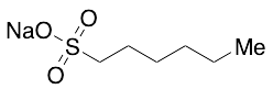 1-Hexanesulfonic Acid Sodium Salt