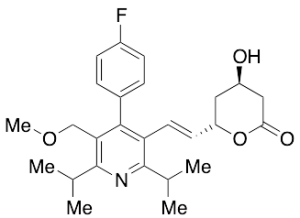 Cerivastatin lactone