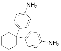 1,1-Bis(4-aminophenyl)cyclohexane
