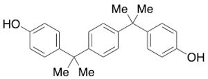 Bisphenol P