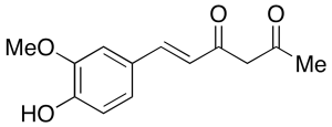(5E)-6-(4-Hydroxy-3-methoxyphenyl)-5-hexene-2,4-dione