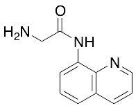 2-amino-N-(quinolin-8-yl)acetamide