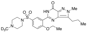 Iso Sildenafil-d3
