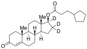 Testosterone Cypionate-d3