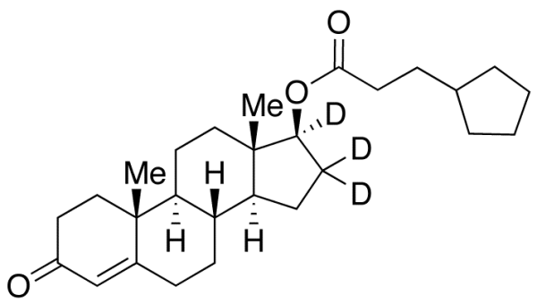 Testosterone Cypionate-d3