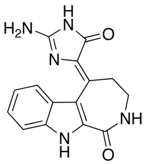 Hymenialdisine Analogue #1