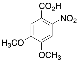 4,5-Dimethoxy-2-nitrobenzoic Acid