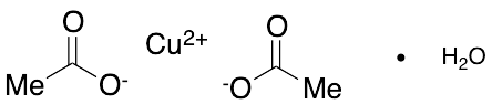 Copper (II) Acetate Monohydrate