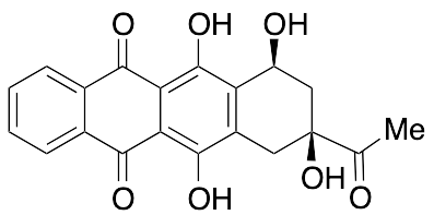 (7S,9S)-9-Acetyl-6,7,9,11-tetrahydroxy-7,8,9,10-tetrahydro-5,12-naphthacenedione
