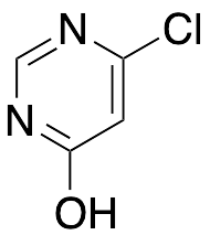 4-Chloro-6-hydroxypyrimidine