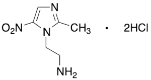 1-(2-Aminoethyl)-2-methyl-5-nitroimidazole Dihydrochloride