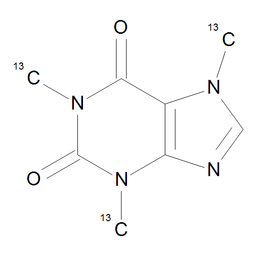Caffeine-13C3