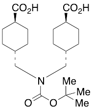 N-(1,1-Dimethylethoxy)carbonyl Tranexamic Acid Dimer
