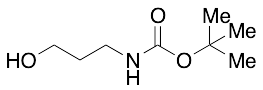 N-Boc-3-aminopropanol