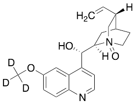 Quinidine-d3 N-Oxide