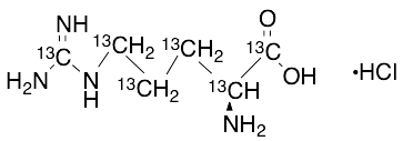 L-Arginine-13C6 Hydrochloride