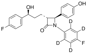 Ezetimibe-d4
