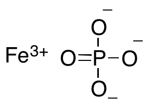 Ferric Phosphate