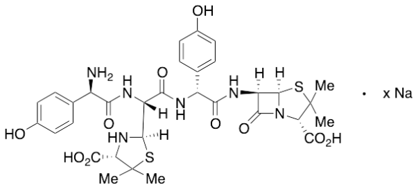 Amoxicillin Dimer Sodium Salt