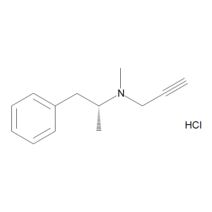 R-(-)-Deprenyl Hydrochloride