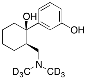 O-Desmethyl Tramadol-d6