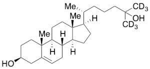 25-Hydroxy Cholesterol-d6