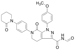 N-Formyl Apixaban