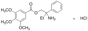 N,N-Didesmethyl Trimebutine Hydrochloride