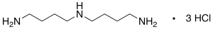 sym-Homo Spermidine Trihydrochloride
