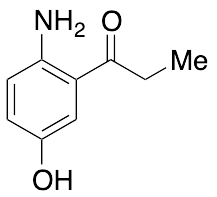 1-(2-Amino-5-hydroxyphenyl)propan-1-one