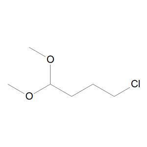 4-Chlorobutanal Dimethyl Acetal 90%