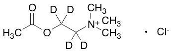 Acetylcholine-d4 Chloride