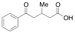 3-Methyl-5-oxo-5-phenylvaleric Acid
