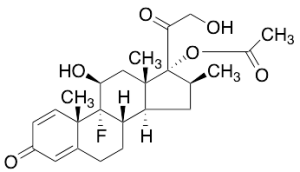 Betamethasone 17-Acetate