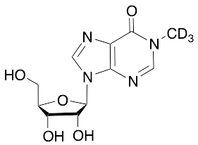 1-Methyl-Inosine-d3