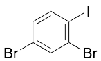 2,4-Dibromo-1-iodobenzene