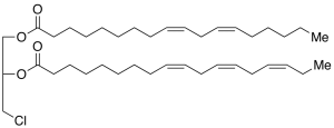 rac 1-Linoleoyl-2-linolenoyl-3-chloropropanediol