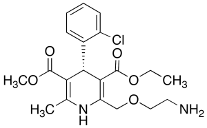 (S)-Amlodipine