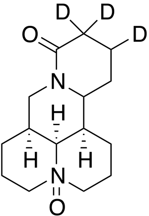 Oxymatrine-d3