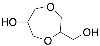 6-Hydroxy-1,4-dioxepane-2-methanol