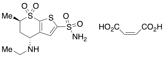 ent-Dorzolamide Maleate