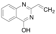 2-Ethenyl-3,4-dihydroquinazolin-4-one